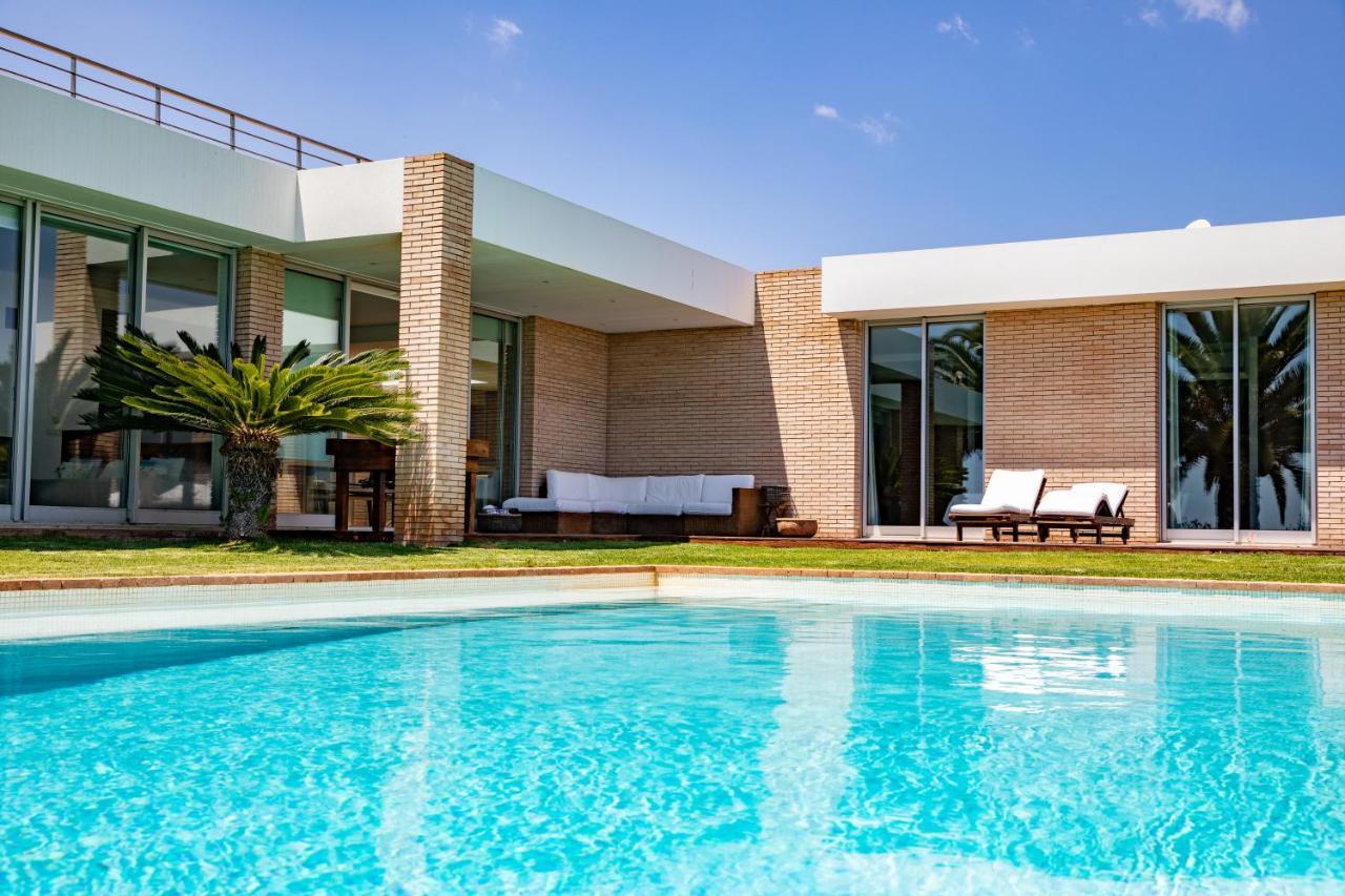 Casa 4 Meia Praia - Palmares Baia Do Sol Villa Одиашере Экстерьер фото